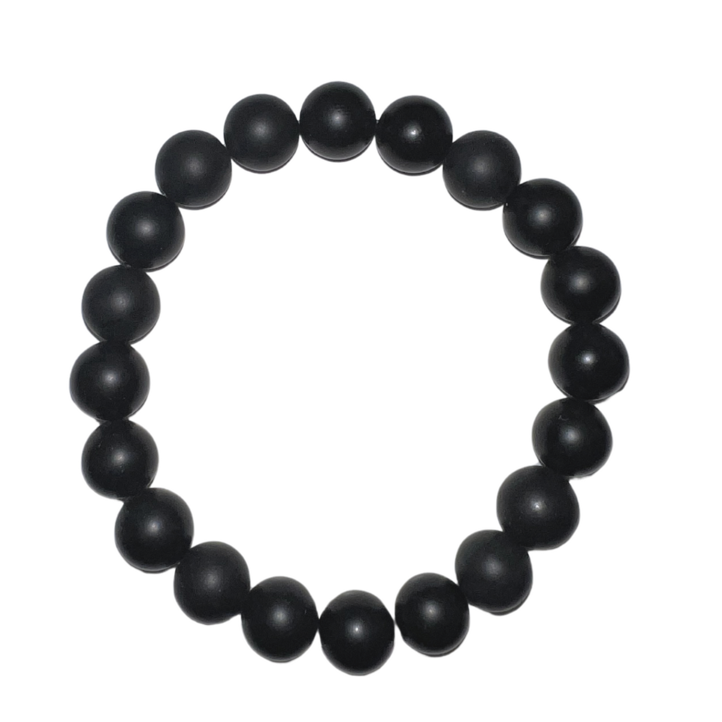 Bracelet Onyx mat