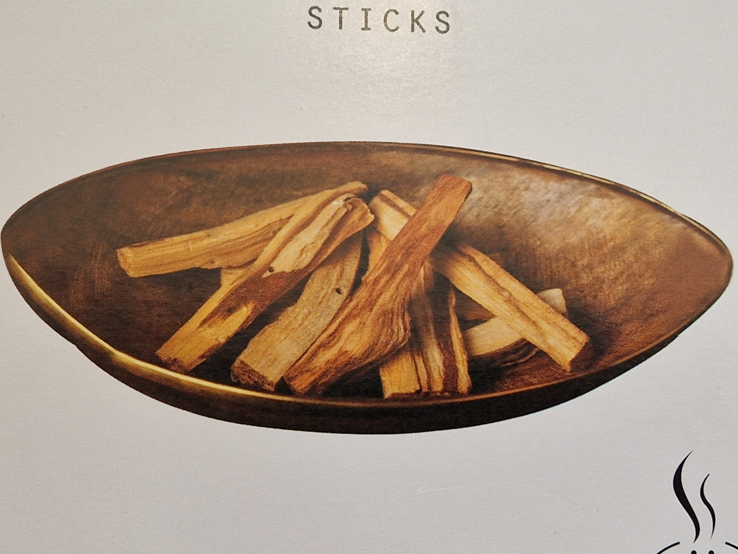 Palo Santo buchettes *3